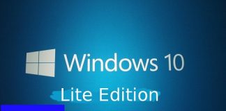 Windows 10 Lite Edition V4 X64 2017 Preactivated-P2P