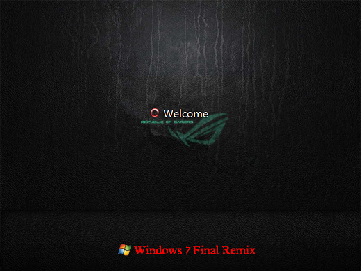 Windows 7 Final Remix November 2017 Pre-Activated-P2P Windows 7 Final Remix November 2017 Pre-Activated-P2P