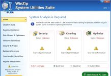 WinZip System Utilities Suite v2.16.1.2 Multilingual-P2P