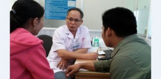 Nỗi oan khi có con với người chồng yếu tinh trùng