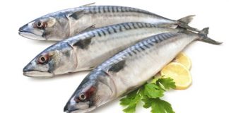 Món ăn thuốc từ cá thu