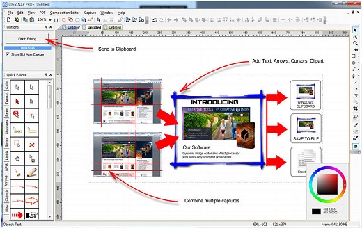 UltraSnap Pro v4.1-PH