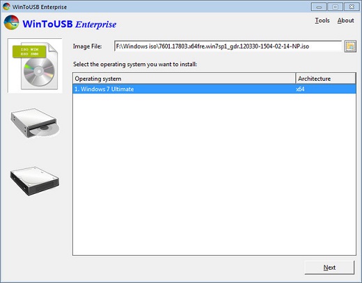 WinToUSB Enterprise v3.8 Release 1 Multilingual-P2P