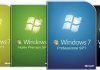 Windows 7 SP1 (x86/x64) 22in1 ESD en-US June 2017 Pre-Activated-P2P