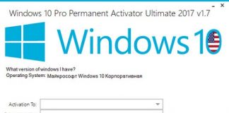 Windows 10 Pro Permanent Activator Ultimate v2.0-P2P