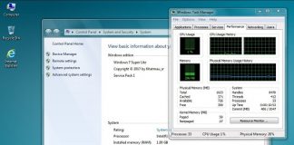 Windows 7 Super Lite Edition x86 Version 2017 Install / Ghost Setup-P2P