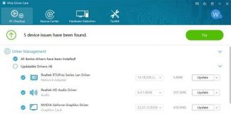 Wise Driver Care Pro v2.1.814.1005 Multilingual-P2P