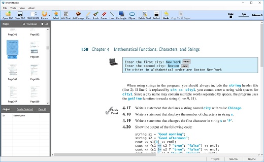 WinPDFEditor v3.6.1.4-P2P + Portable WinPDFEditor v3.6.1.4-P2P + Portable