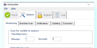 UnHackMe v9.20 Build 620-P2P + Portable