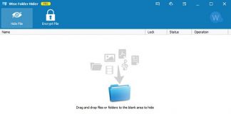 Wise Folder Hider Pro v4.2.2.157 Multilingual-P2P