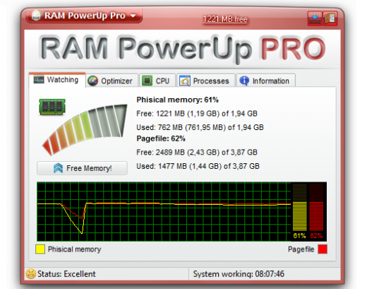 RAM PowerUp Pro v0.1.2.831 Multilingual-P2P