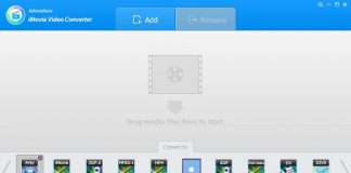 Adoreshare iMovie Video Converter v1.4.0.0-P2P