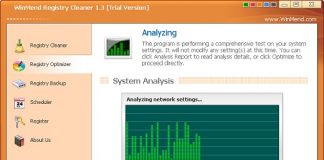 WinMend Registry Cleaner v2.2-LAXiTY