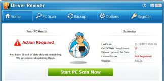 ReviverSoft Driver Reviver v5.23.0.18 Multilingual-P2P + Portable