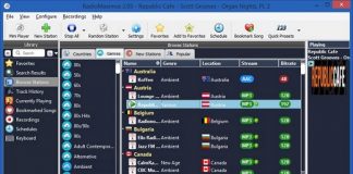 RadioMaximus Pro v2.20.2 (x86/x64) Multilingual-P2P