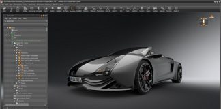 AUTODESK VRED DESIGN V2018.1 WIN64-XFORCE