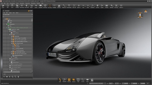 AUTODESK VRED DESIGN V2018.1 WIN64-XFORCE AUTODESK VRED DESIGN V2018.1 WIN64-XFORCE