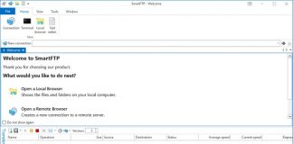 SmartFTP Enterprise v9.0.2522.0 (x86/x64) Multilingual-P2P