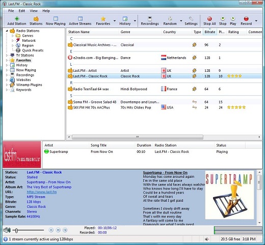 RarmaRadio Pro v2.71.3 Multilingual-P2P RarmaRadio Pro v2.71.3 Multilingual-P2P