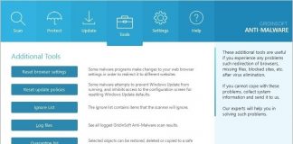GridinSoft Anti-Malware v3.1.3 Multilingual-P2P