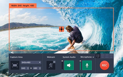 Movavi Screen Recorder v9.0.0 Multilingual-P2P