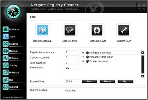 NETGATE Registry Cleaner v17.0.630.0 Multilingual-P2P