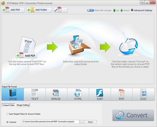 PDFMate PDF Converter Professional v1.80 Multilingual-P2P + Portable