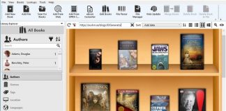 Alfa eBooks Manager Web v7.1.0.1 Multilingual-P2P + Portable