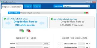 Easy Duplicate Finder v5.8.0.978 (x64) Multilingual-P2P + Portable