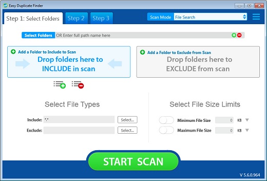 Easy Duplicate Finder v5.7.1.970 (x64) Repack Multilingual-P2P + Portable