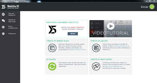 Incomedia WebSite X5 Professional v14.0.1.1 Multilingual-CRD Incomedia WebSite X5 Professional v14.0.1.1 Multilingual-CRD