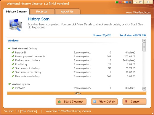 WinMend History Cleaner v2.0-LAXiTY WinMend History Cleaner v2.0-LAXiTY