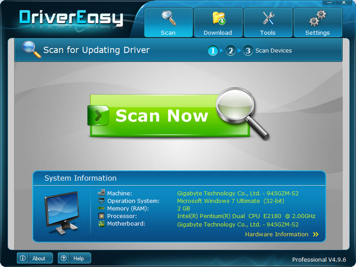 Driver Easy Professional v5.5.2.18358 Multilingual-P2P + Portable Driver Easy Professional v5.5.2.18358 Multilingual-P2P + Portable