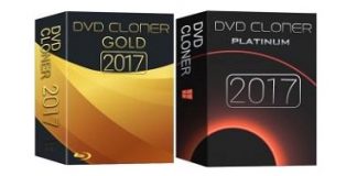 DVD-Cloner Gold / Platinum 2017 v14.10 Build 1421-P2P