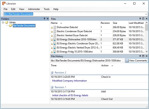 BarTender Enterprise Automation 2016 v11.0.4.3127 (x86/x64) Multilingual-P2P
