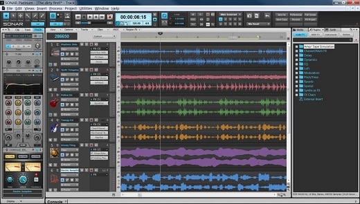 Cakewalk SONAR Platinum v23.10.0.14-P2P Cakewalk SONAR Platinum v23.10.0.14-P2P