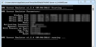 KMS Server Service v2.0.4-P2P