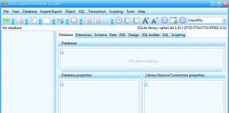 SQLite Expert Professional v5.2.2.276 (x86/x64)-P2P