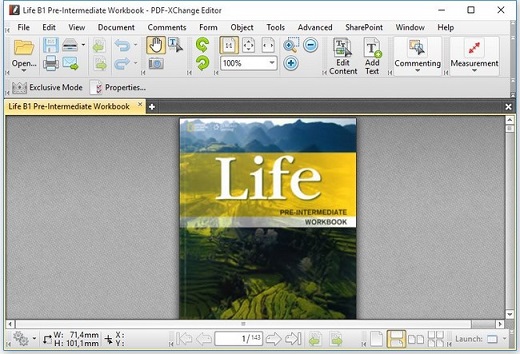 PDF-XChange Editor Plus v7.0.323.1 Multilingual-P2P + Portable PDF-XChange Editor Plus v7.0.323.1 Multilingual-P2P + Portable