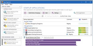 Reg Organizer v8.04-P2P + Portable