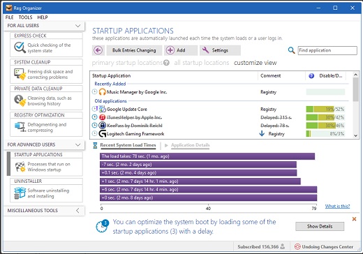 Reg Organizer v8.03-P2P + Portable Reg Organizer v8.03-P2P + Portable