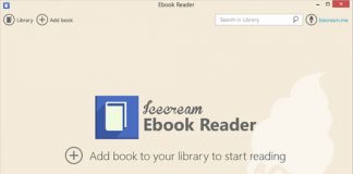 Icecream Ebook Reader Pro v5.03 Multilingual-URET