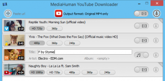 MediaHuman YouTube Downloader v3.9.8.16 (2209) Multilingual-P2P