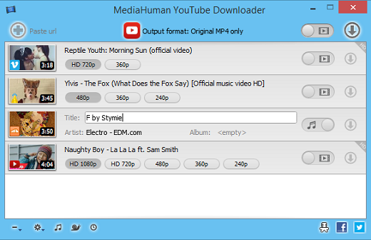 MediaHuman YouTube Downloader v3.9.8.16 (2209) Multilingual-P2P MediaHuman YouTube Downloader v3.9.8.16 (2209) Multilingual-P2P