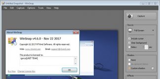 WinSnap v4.6.0 Multilingual-P2P
