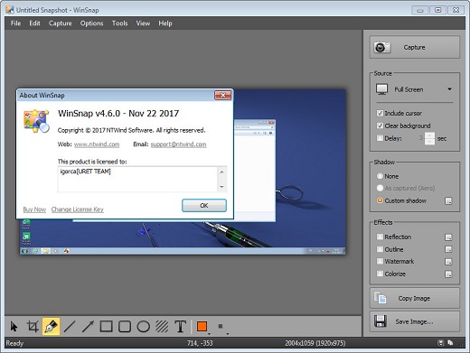 WinSnap v4.6.0 Multilingual-P2P WinSnap v4.6.0 Multilingual-P2P