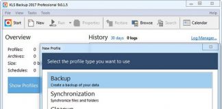 KLS Backup 2017 Professional v9.0.2.3-P2P