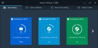 IObit Smart Defrag Pro 5.v5.7.0 Incl Keygen-AMPED