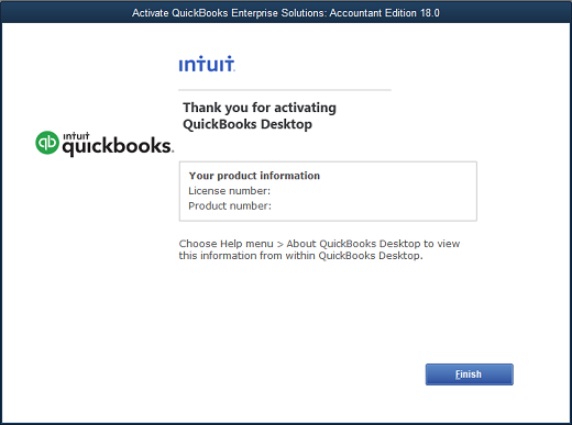 Intuit QuickBooks Enterprise Accountant v18.0 R1-P2P
