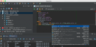 JetBrains DataGrip v2017.3 Build 173.3727.157-P2P
